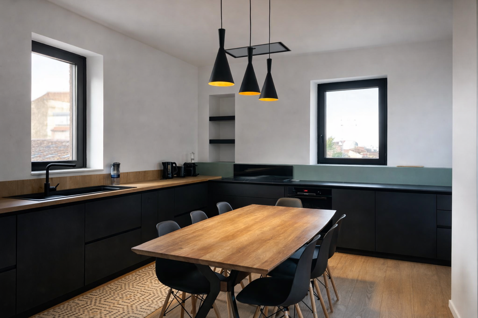 Cucine su misura