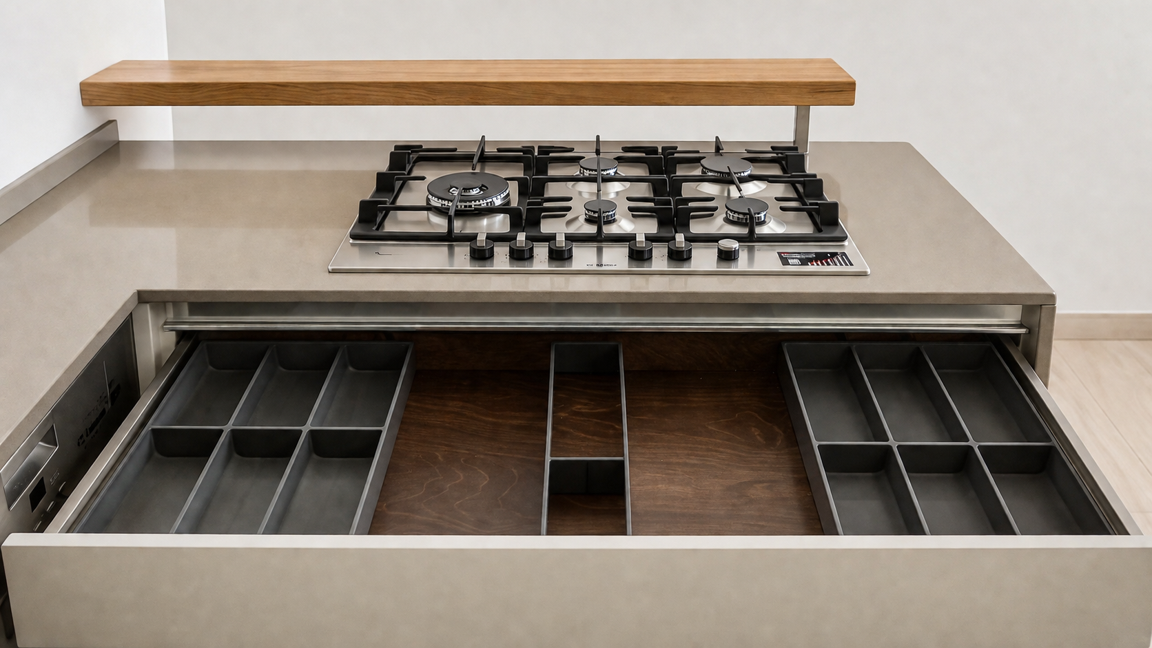 Cucine su misura